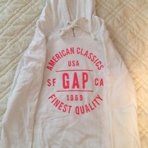 Gap Hoodie Sweatshirt